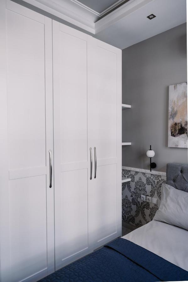 Apartamento Luxliving Agiou Dimitriou Tesalónica Exterior foto