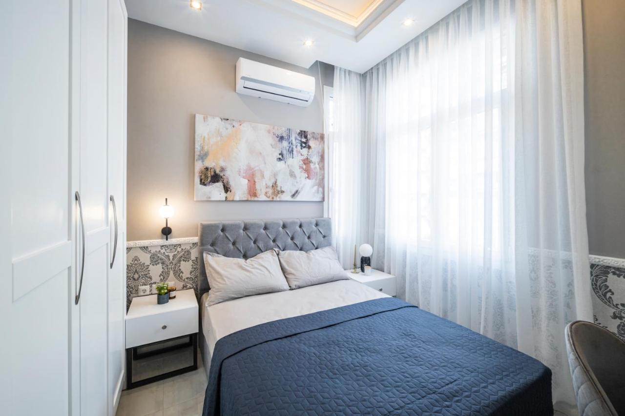 Apartamento Luxliving Agiou Dimitriou Tesalónica Exterior foto