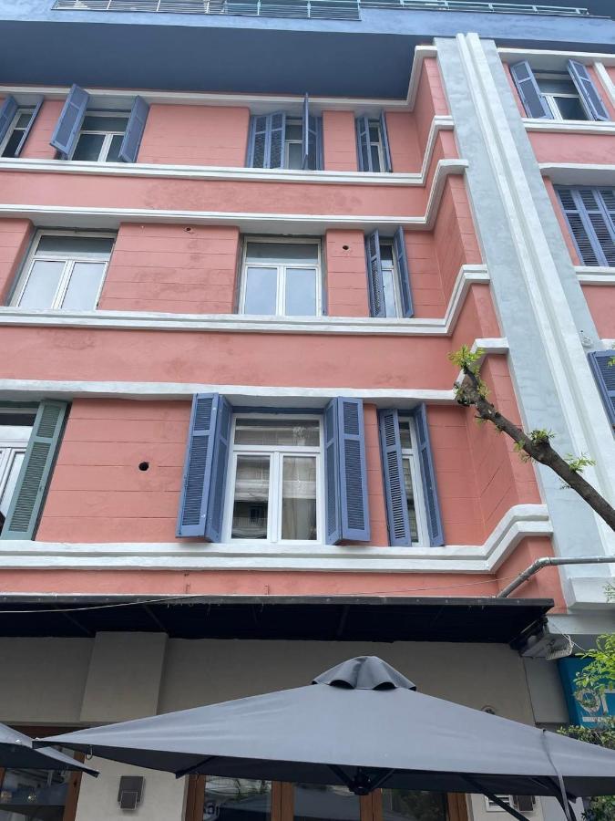 Apartamento Luxliving Agiou Dimitriou Tesalónica Exterior foto
